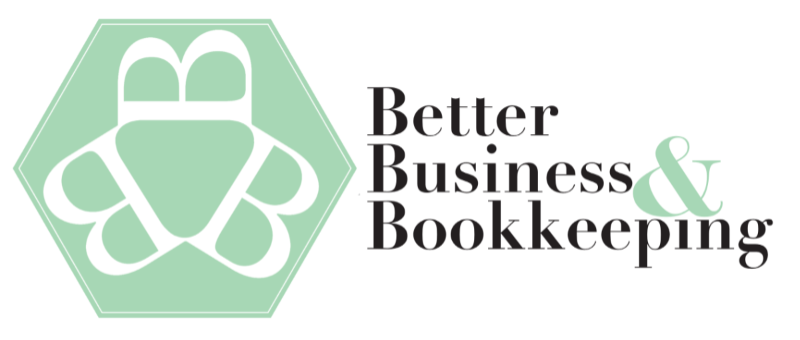 Better Business & Bookkeeping logo
